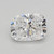 0.73 Carat Cushion Lab Grown