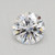 0.57 Carat Round Cut Lab Grown