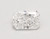 0.54 Carat Radiant Lab Grown 0.54 Carat Radiant Lab Grown