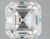1.52 Carat Asscher Lab Grown