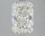1.85 Carat Radiant Lab Grown