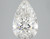 2.09 Carat Pear Lab Grown