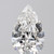 2.02 Carat Pear Lab Grown