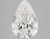 2.00 Carat Pear Lab Grown