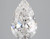 2.01 Carat Pear Lab Grown