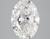 2.07 Carat Oval Lab Grown
