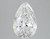 1.52 Carat Pear Lab Grown