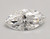 0.87 Carat Marquise Lab Grown 0.87 Carat Marquise Lab Grown