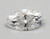 0.72 Carat Marquise Lab Grown