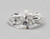 0.57 Carat Marquise Lab Grown 0.57 Carat Marquise Lab Grown