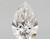 1.95 Carat Pear Lab Grown