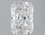 1.53 Carat Radiant Lab Grown