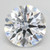 2.41 Carat Round Cut Lab Grown 2.41 Carat Round Cut Lab Grown