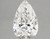 2.35 Carat Pear Lab Grown