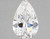 2.01 Carat Pear Lab Grown