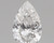 1.91 Carat Pear Lab Grown