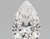 1.06 Carat Pear Lab Grown