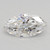 0.83 Carat Marquise Lab Grown