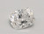 0.69 Carat Cushion Lab Grown 0.69 Carat Cushion Lab Grown