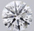 2.03 Carat Round Cut Lab Grown