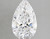 1.35 Carat Pear Lab Grown