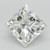 2.85 Carat Princess Lab Grown