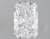1.27 Carat Radiant Lab Grown