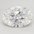 2.28 Carat Oval Lab Grown