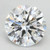 2.03 Carat Round Cut Lab Grown