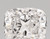 1.32 Carat Cushion Lab Grown 1.32 Carat Cushion Lab Grown