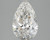 2.03 Carat Pear Lab Grown