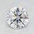 0.59 Carat Round Cut Lab Grown