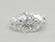 0.87 Carat Marquise Lab Grown 0.87 Carat Marquise Lab Grown