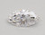 0.80 Carat Marquise Lab Grown 0.80 Carat Marquise Lab Grown