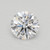 0.55 Carat Round Cut Lab Grown