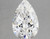 2.61 Carat Pear Lab Grown 2.61 Carat Pear Lab Grown