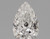 1.93 Carat Pear Lab Grown