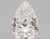 1.68 Carat Pear Lab Grown