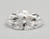0.74 Carat Marquise Lab Grown 0.74 Carat Marquise Lab Grown