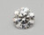 0.64 Carat Round Cut Lab Grown