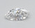 0.57 Carat Marquise Lab Grown 0.57 Carat Marquise Lab Grown