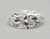 0.54 Carat Marquise Lab Grown