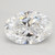 1.55 Carat Oval Lab Grown