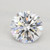0.58 Carat Round Cut Lab Grown