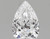 1.69 Carat Pear Lab Grown