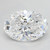 2.08 Carat Oval Lab Grown