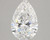 2.01 Carat Pear Lab Grown
