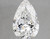 2.33 Carat Pear Lab Grown 2.33 Carat Pear Lab Grown