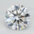 1.10 Carat Round Cut Lab Grown