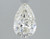 1.19 Carat Pear Lab Grown